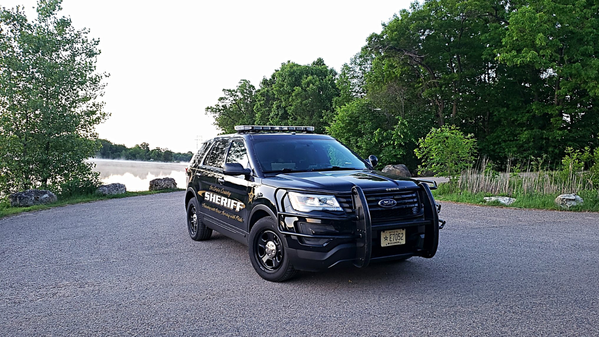 St. Croix County Sheriff's Office car