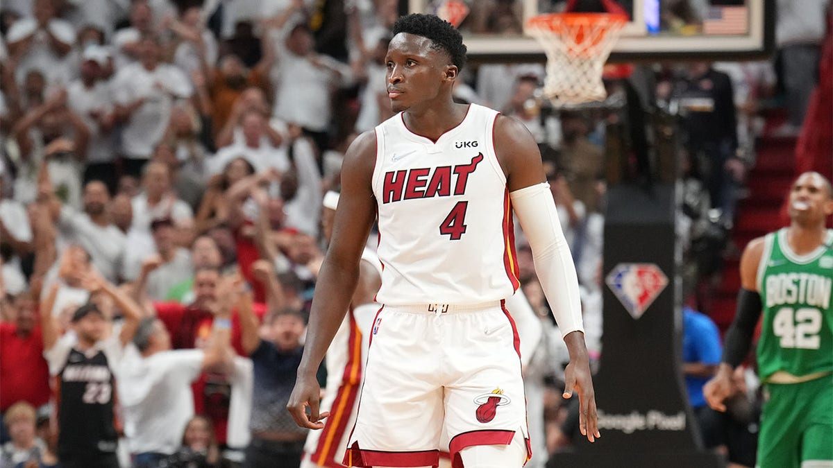 Heat sign Victor Oladipo to two-year contract