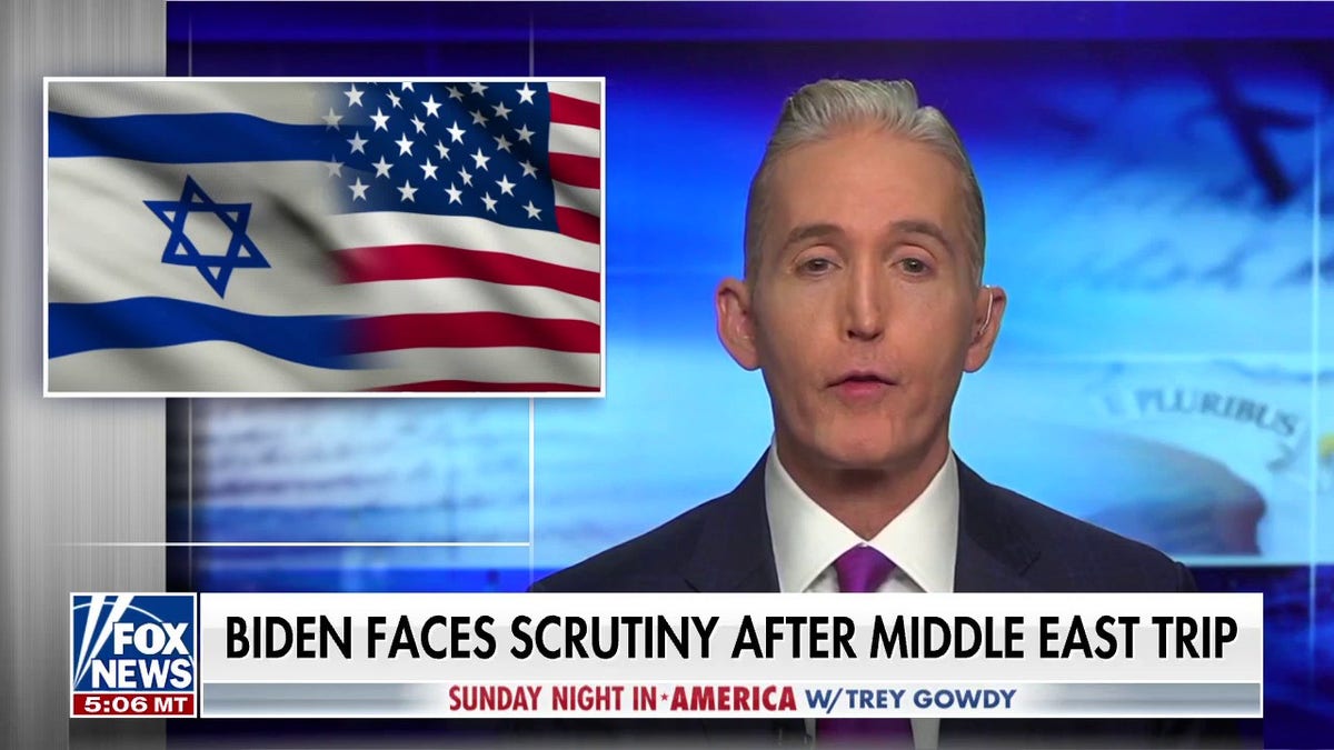 Trey Gowdy screen grab