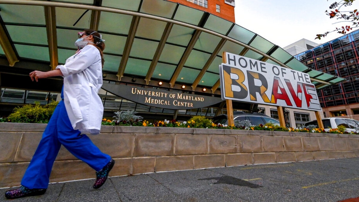 Baltimore's University of Maryland Medical Center
