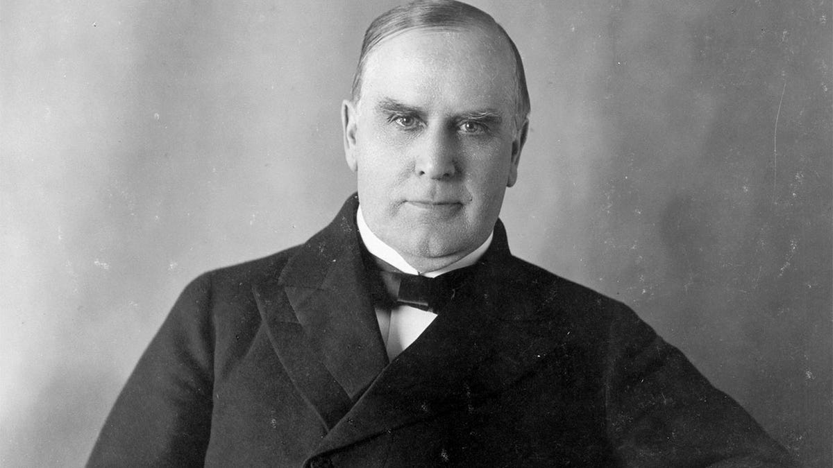 President William McKinley