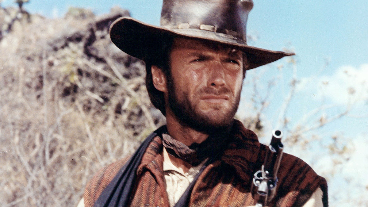 Clint Eastwood in 1970 movie