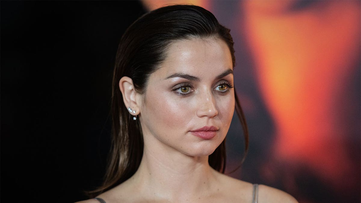 Blonde' Star Ana de Armas Says She's Not Worried about Criticism