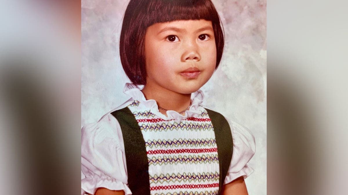 Anne Pham family photo