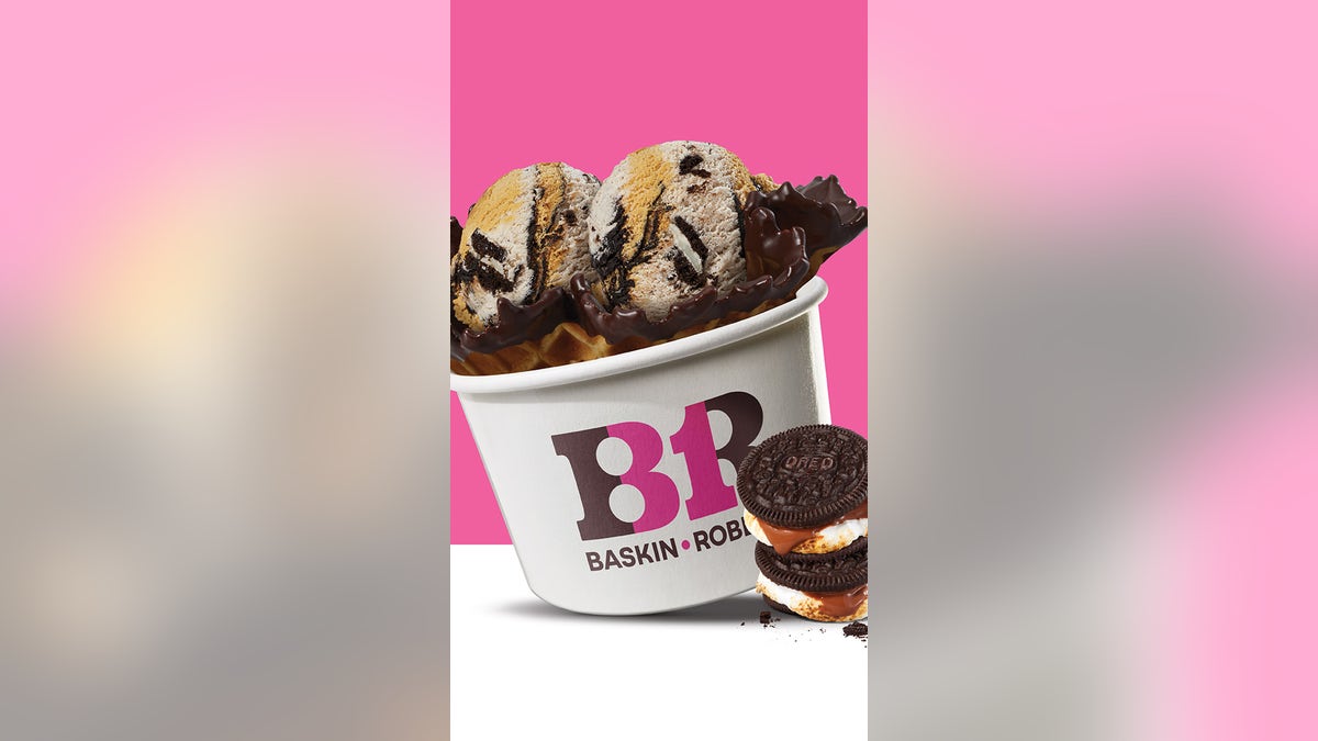 National Ice Cream Day with Baskin-Robbins