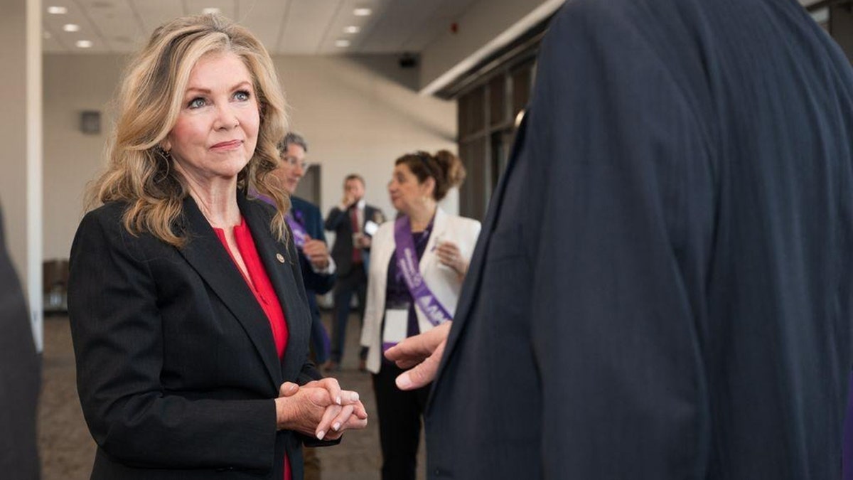 Sen. Marsha Blackburn, R-Tenn.