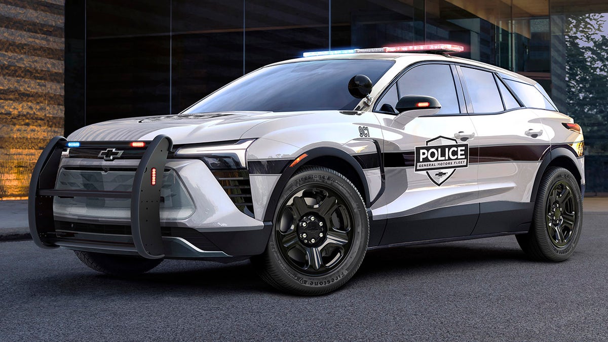 Chevrolet Blazer EV PPV