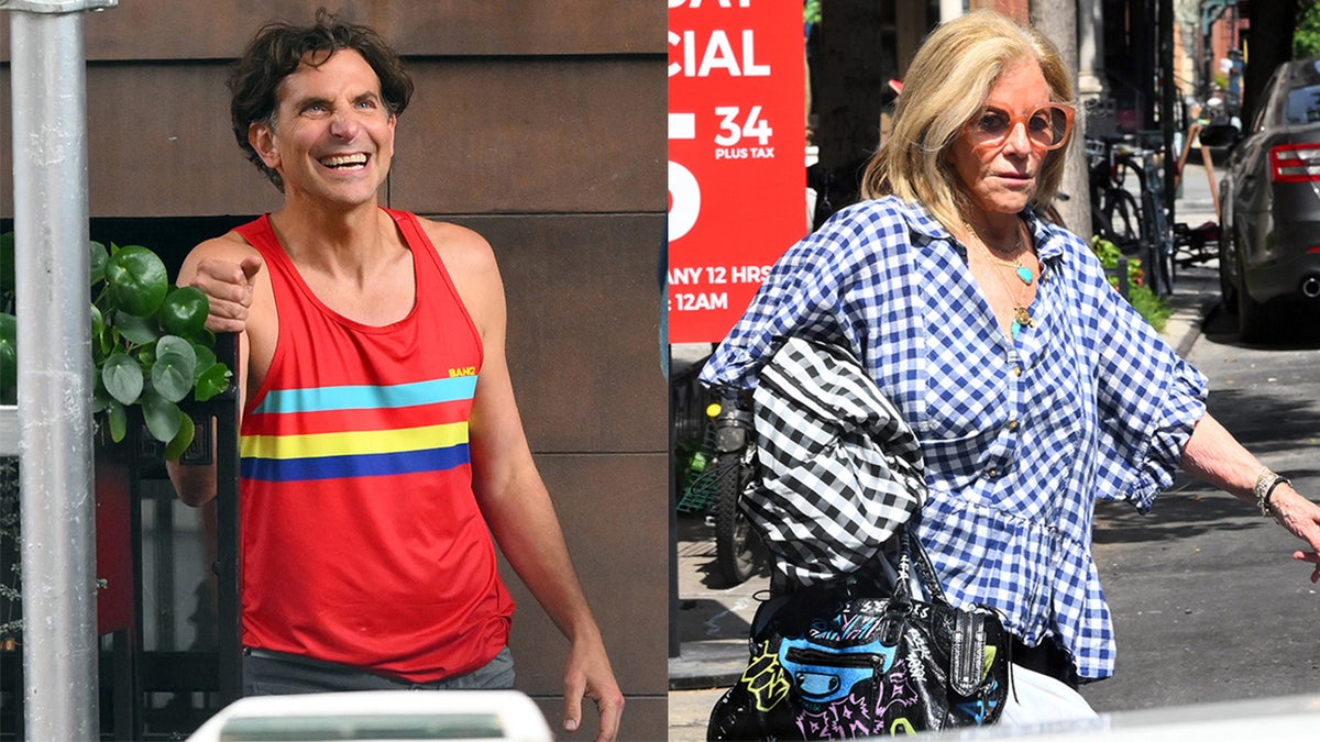 Bradley Cooper hosts family gathering in NYC on Huma Abedin’s 46th birthday 1 Bradley Cooper hosts family gathering in NYC on Huma Abedin’s 46th birthday thumbnail