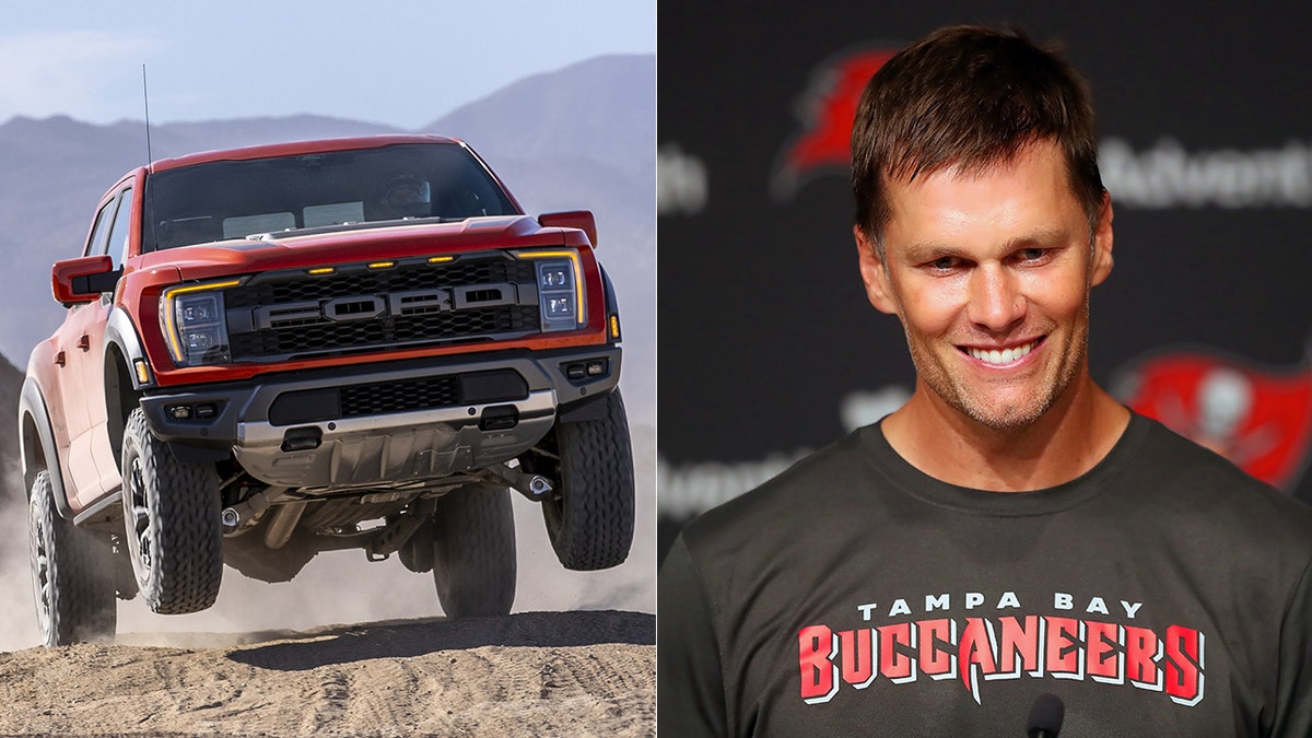 Tom Brady explains why this specific truck is the 'perfect' vehicle for NFL  players