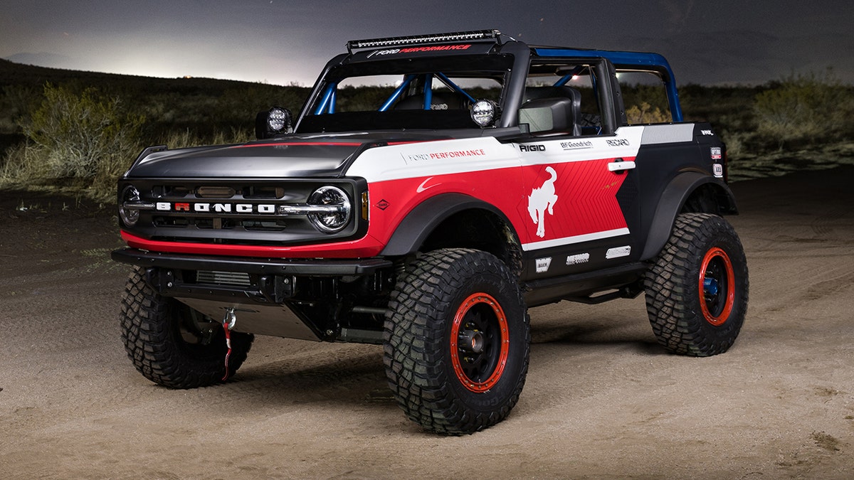 Bronco 4600