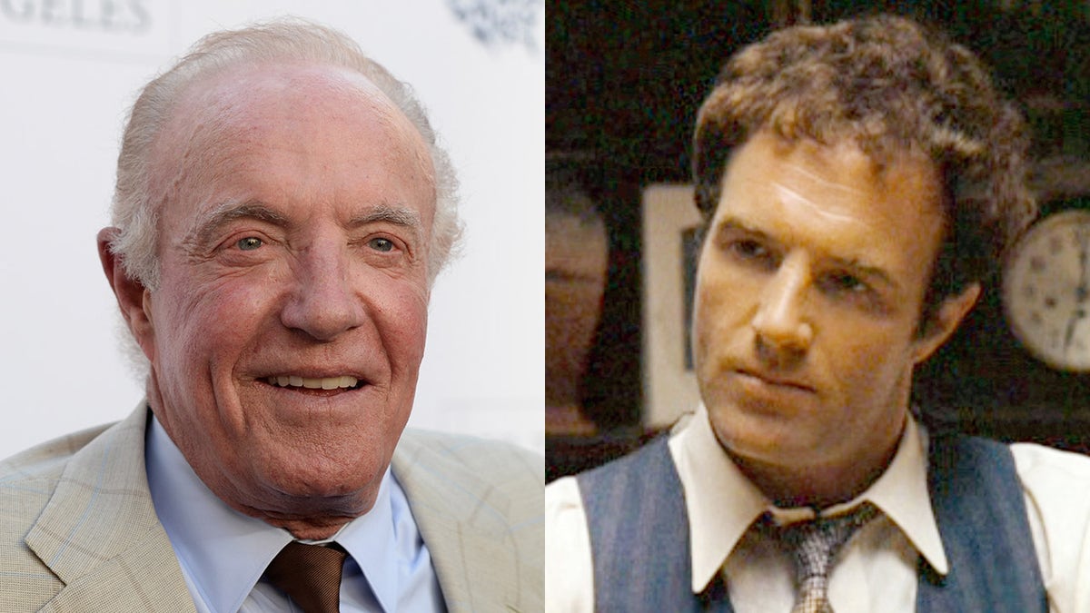 Actor James Caan died on Wednesday