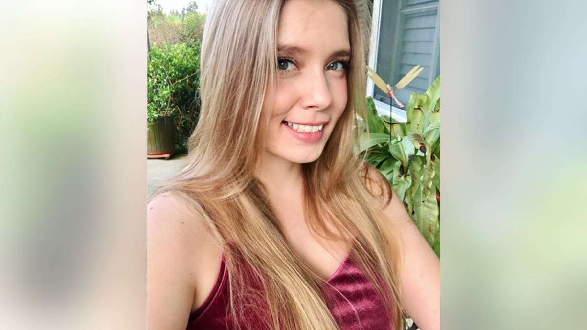 Georgia college grad Caitlin Jensen