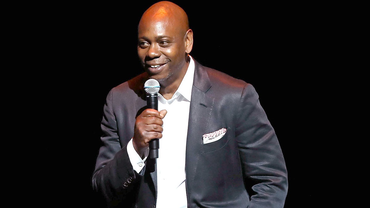 Dave Chappelle found support in his own comedic community
