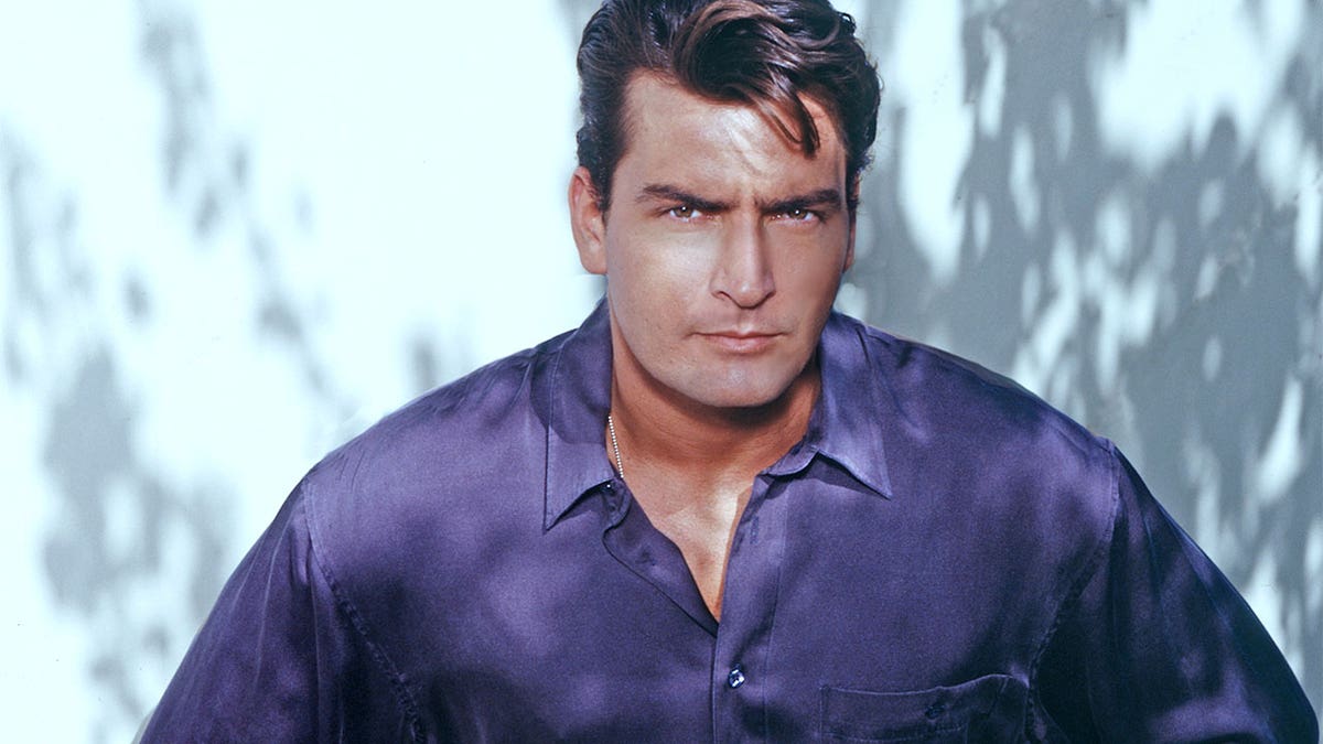 Charlie Sheen - Actor