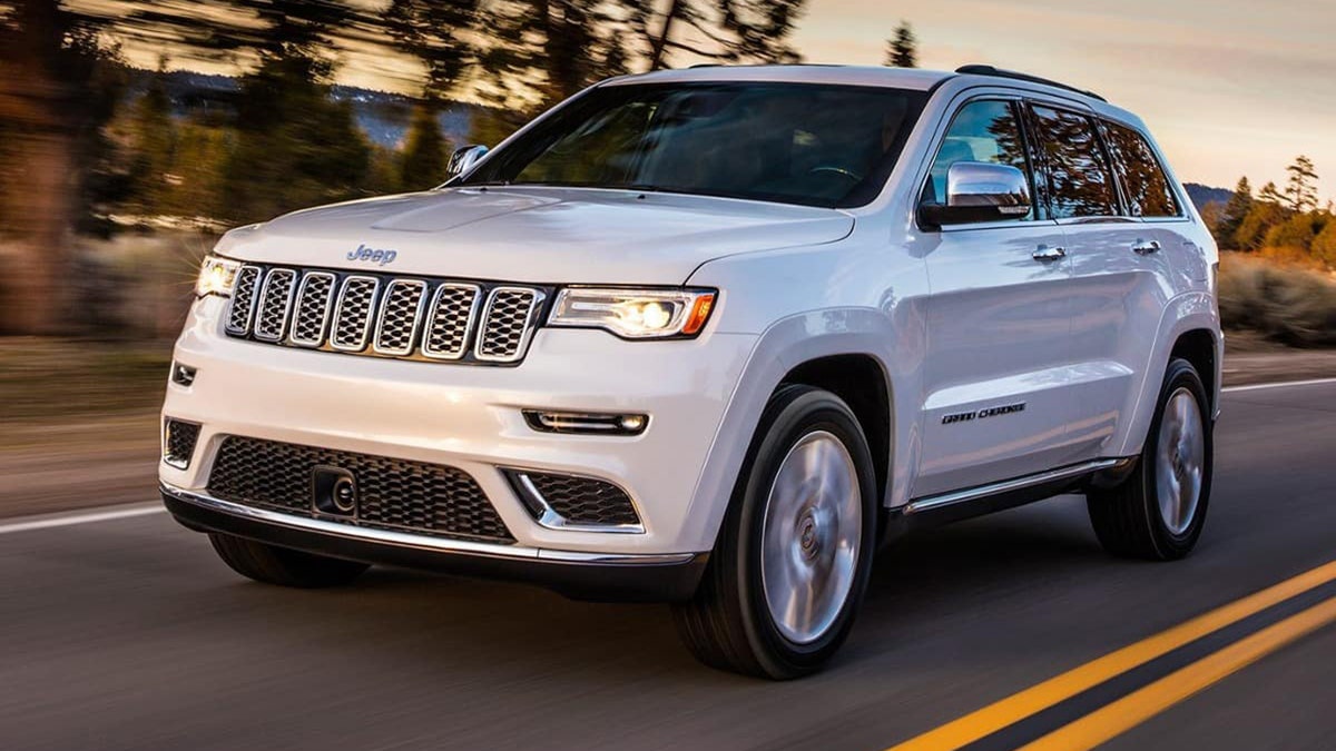 Jeep Cherokee 2018