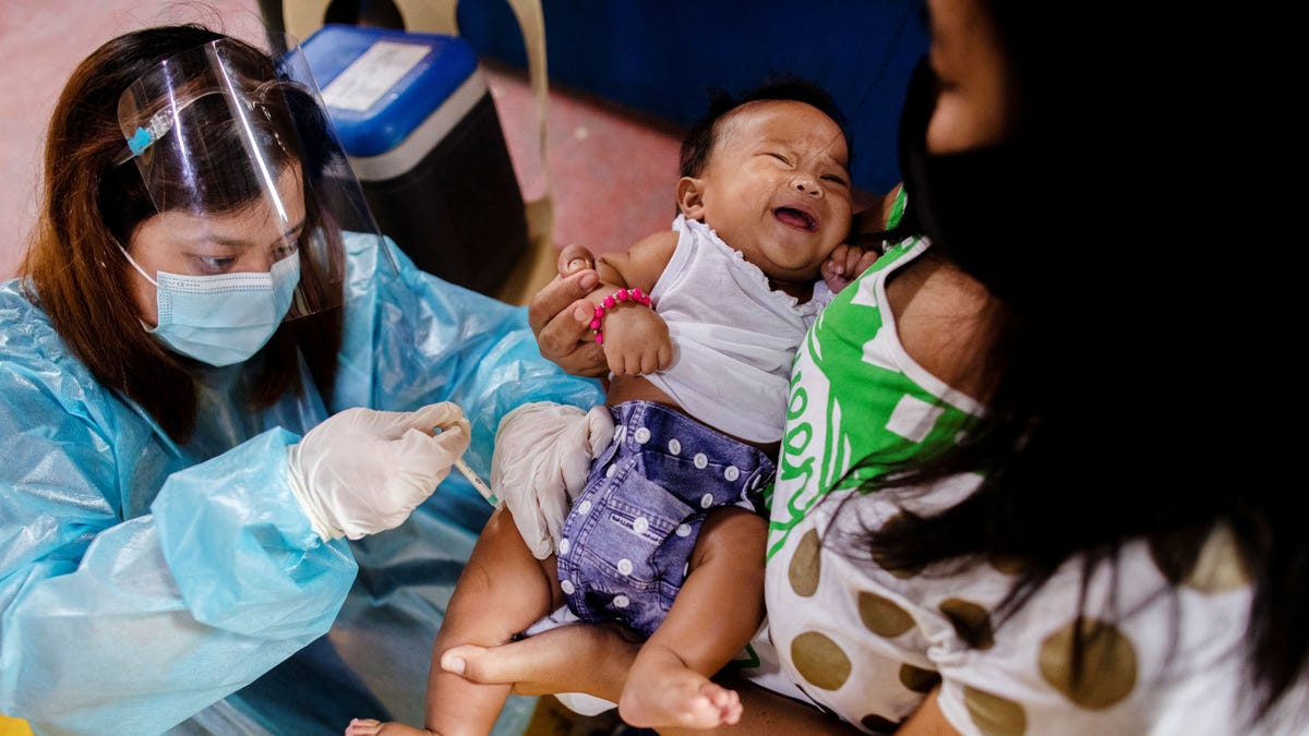 child vaccination