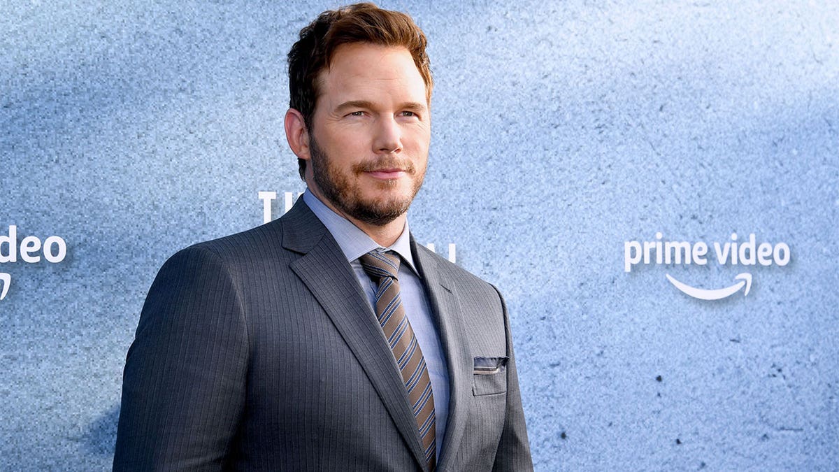 Chris Pratt explains importance of correctly portraying military ahead of  'The Terminal List' drop