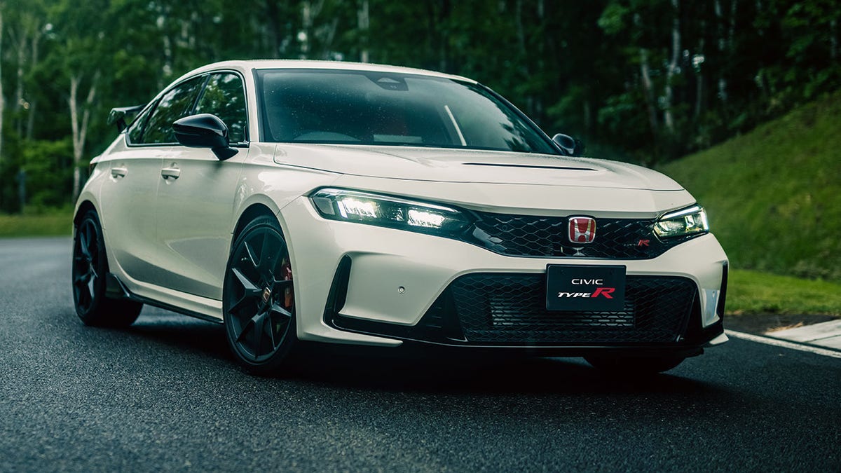 Honda Civic Type R