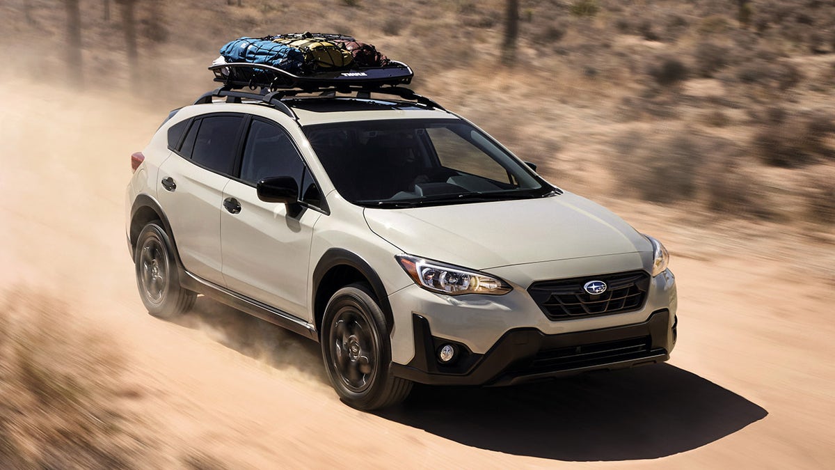 Subaru Crosstrek