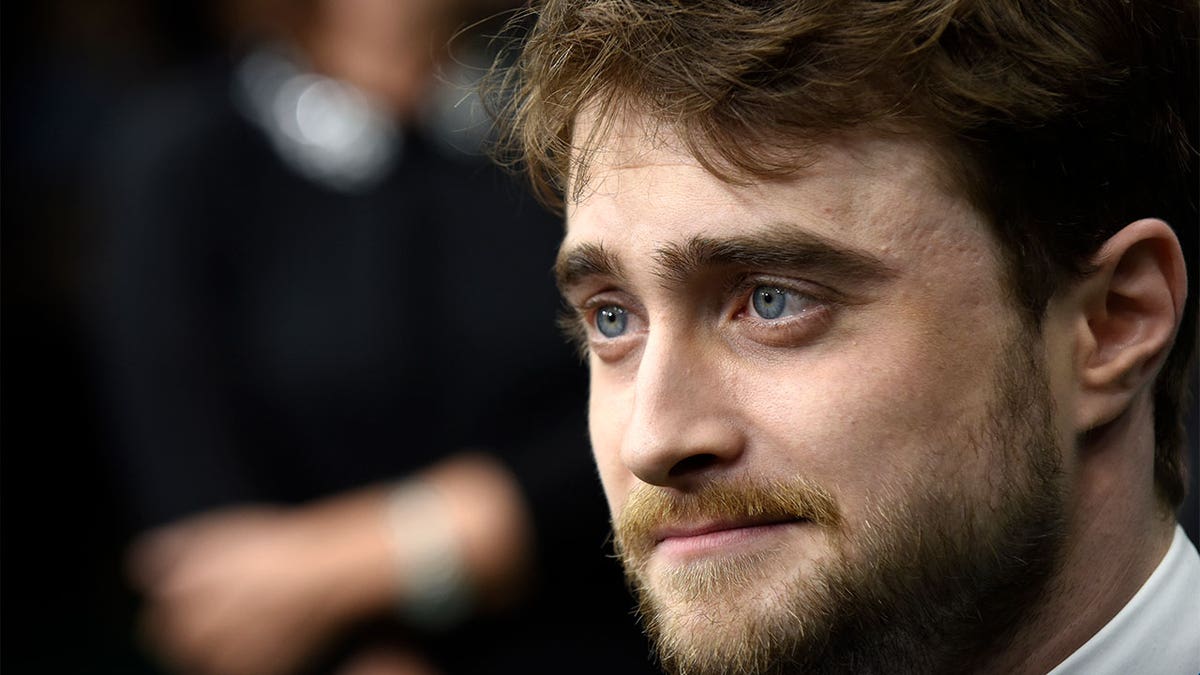 Daniel Radcliffe at "Imperium" premiere