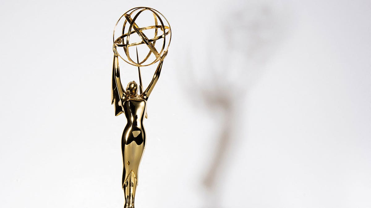 A stand alone Emmy award