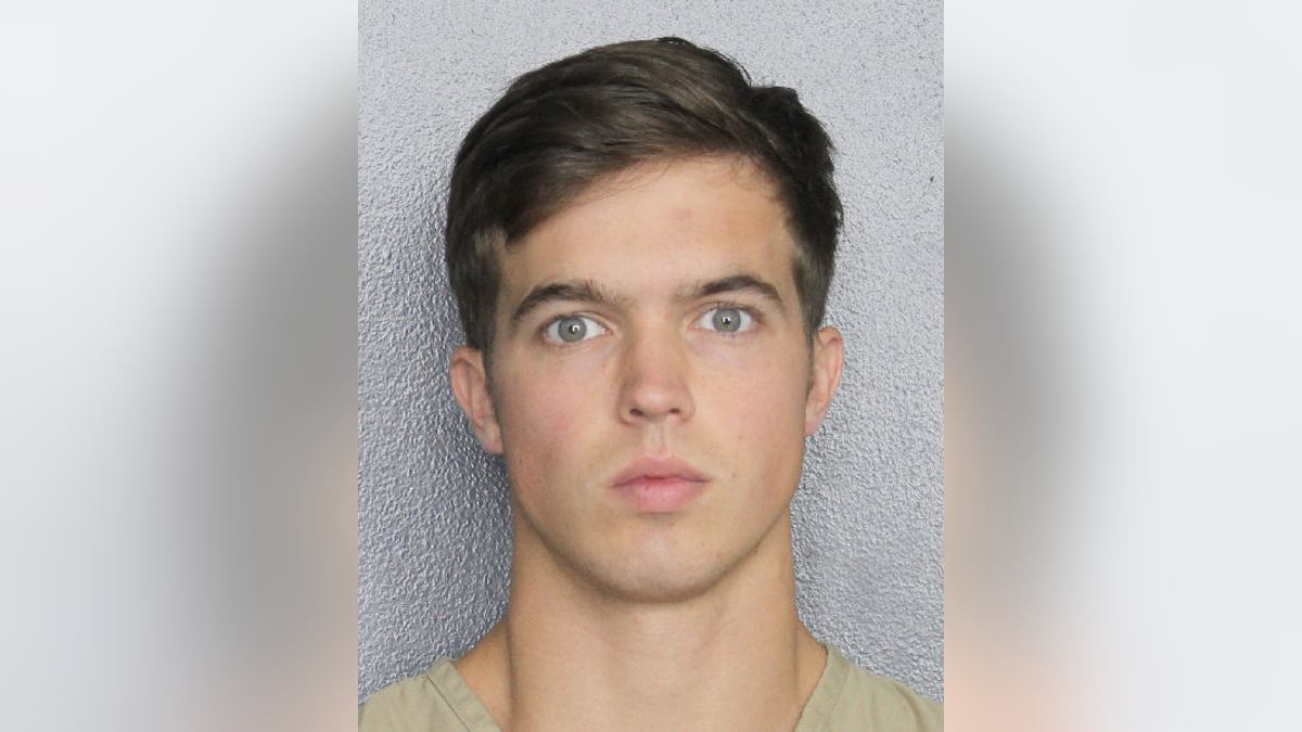 Samuel Shirk arrested in Florida