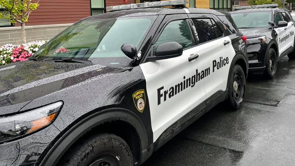 Framingham Massachusetts police