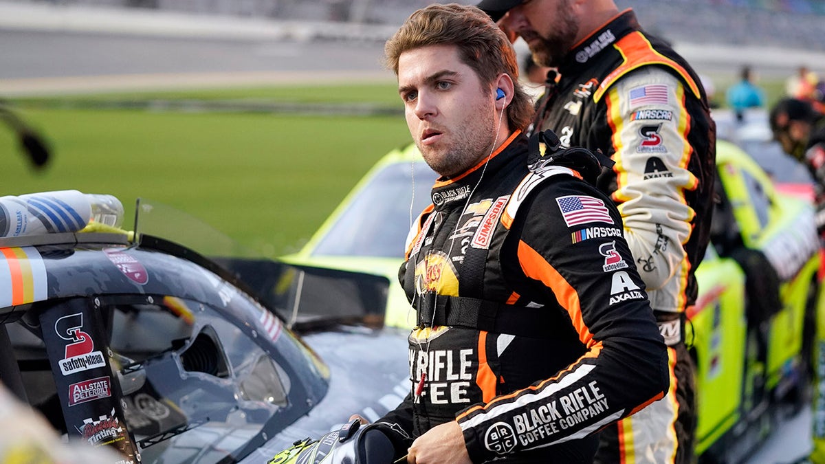 NASCAR's Noah Gragson Fined $35,000 For Intentional Wreck At Road ...