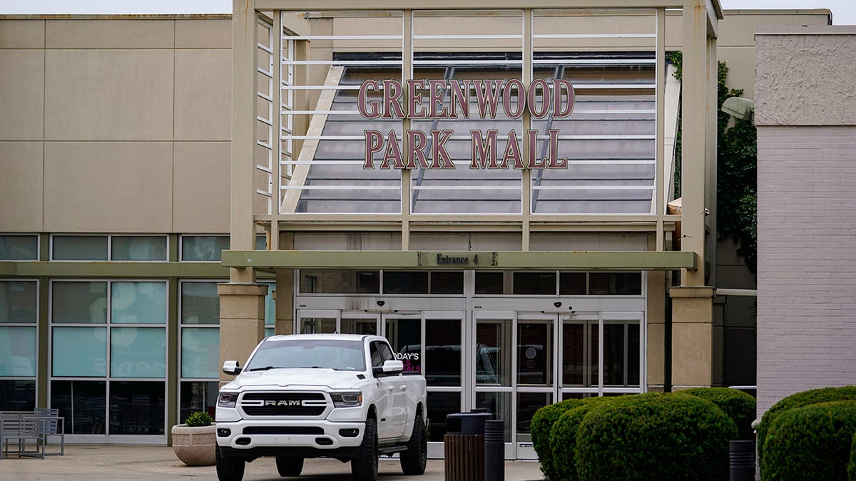 Greenwood Park Mall in Greenwood, Indiana