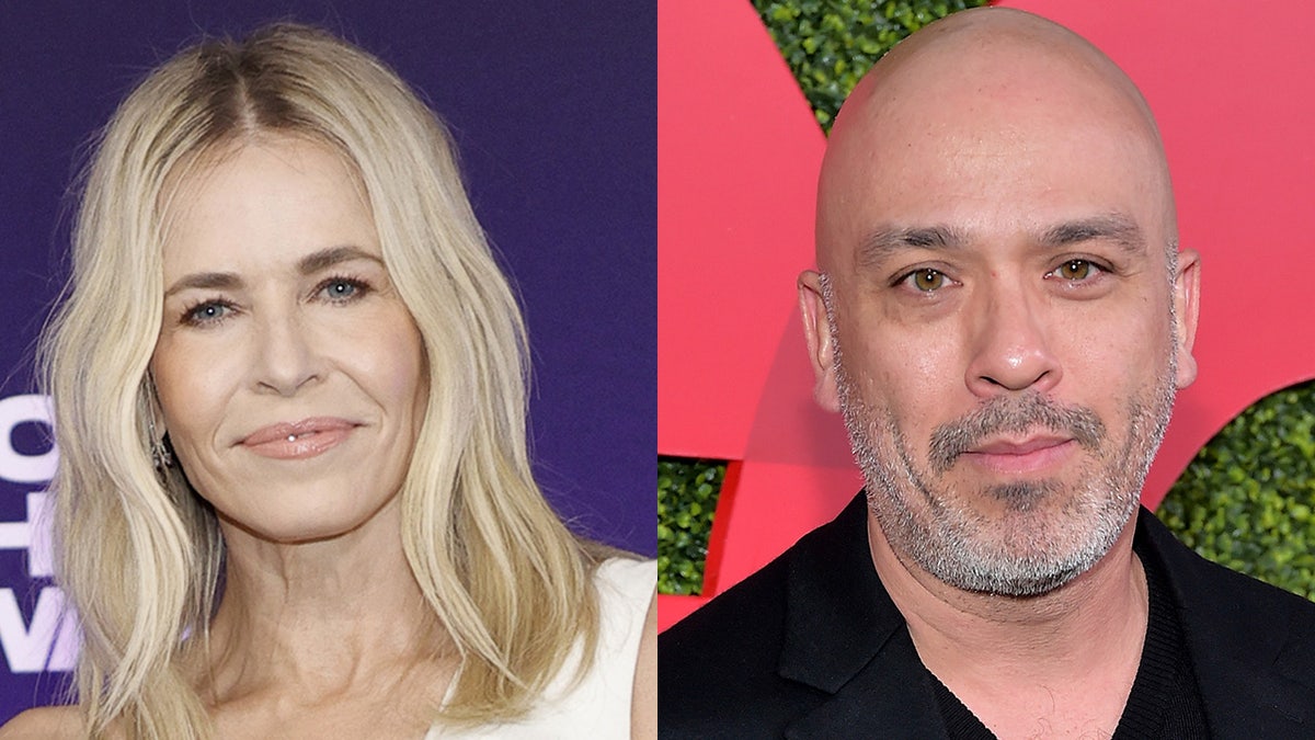 Chelsea Handler and Jo Koy split