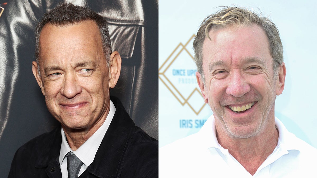 Tom hanks sales and tim allen