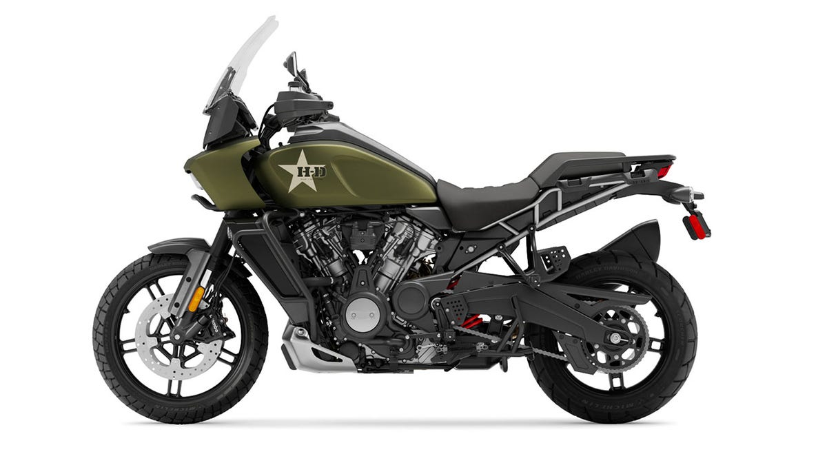 Harley GI