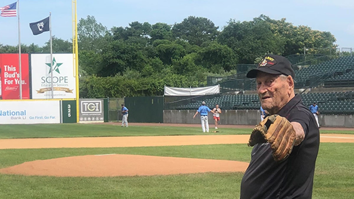 henry levy veteran baseball