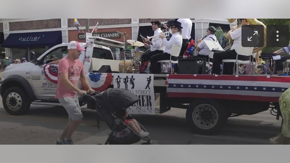 Mass shooting at parade in Chicago Suburb