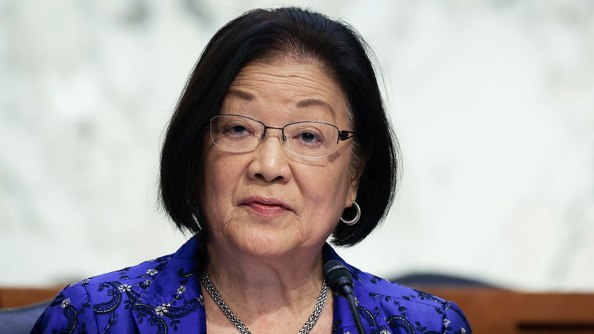 Senator Mazie Hirono