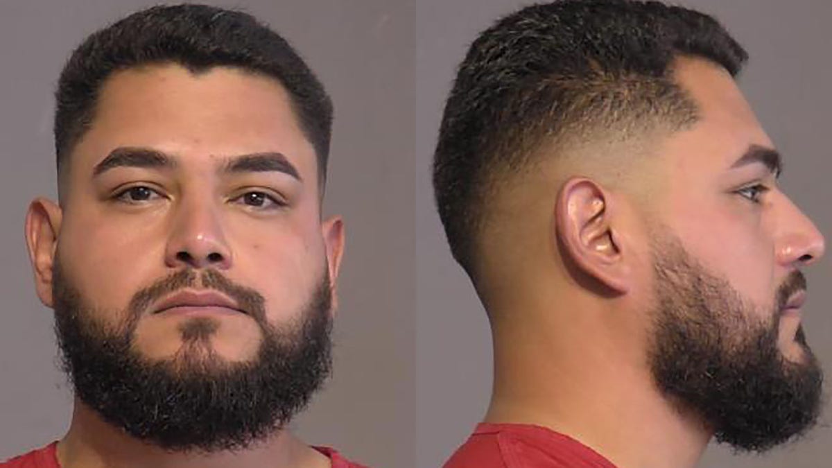 Arizona meth arrest suspect Jesus Alvarado-Flores