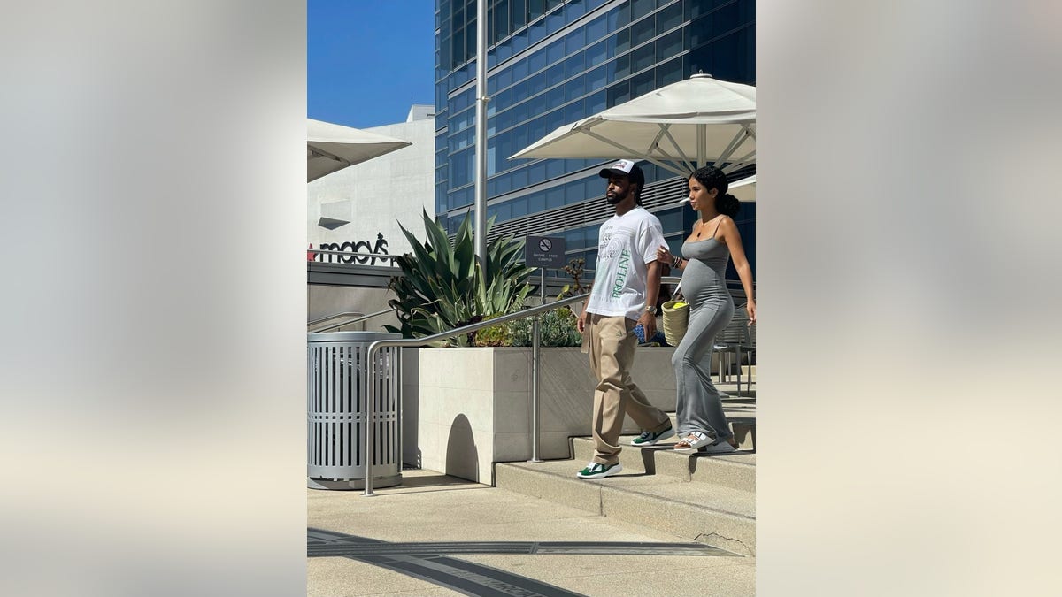 Big Sean and Jhene Aiko set to be parents
