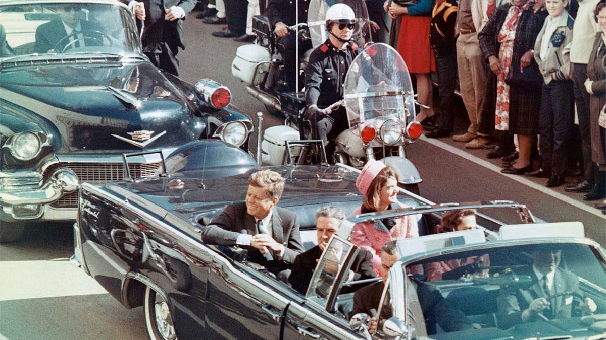 John F. Kennedy assassination