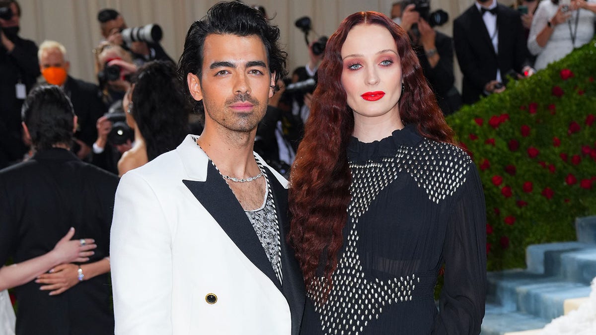 Joe Jonas, Sophie Turner