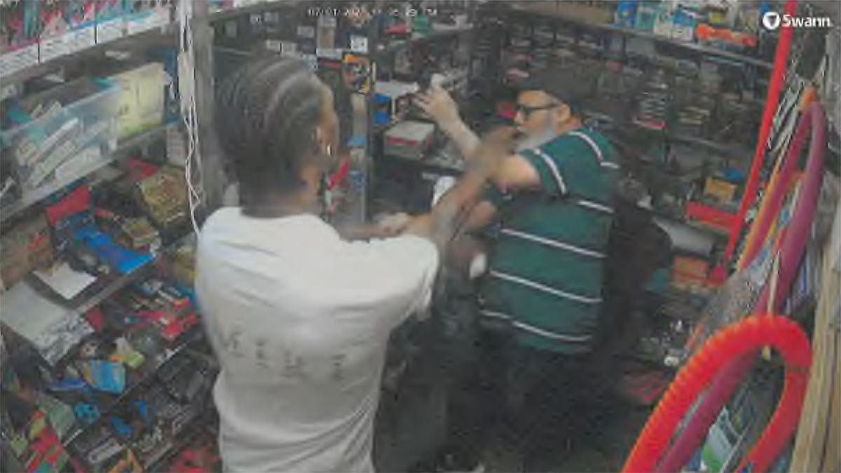 Jose Alba attacked at bodega