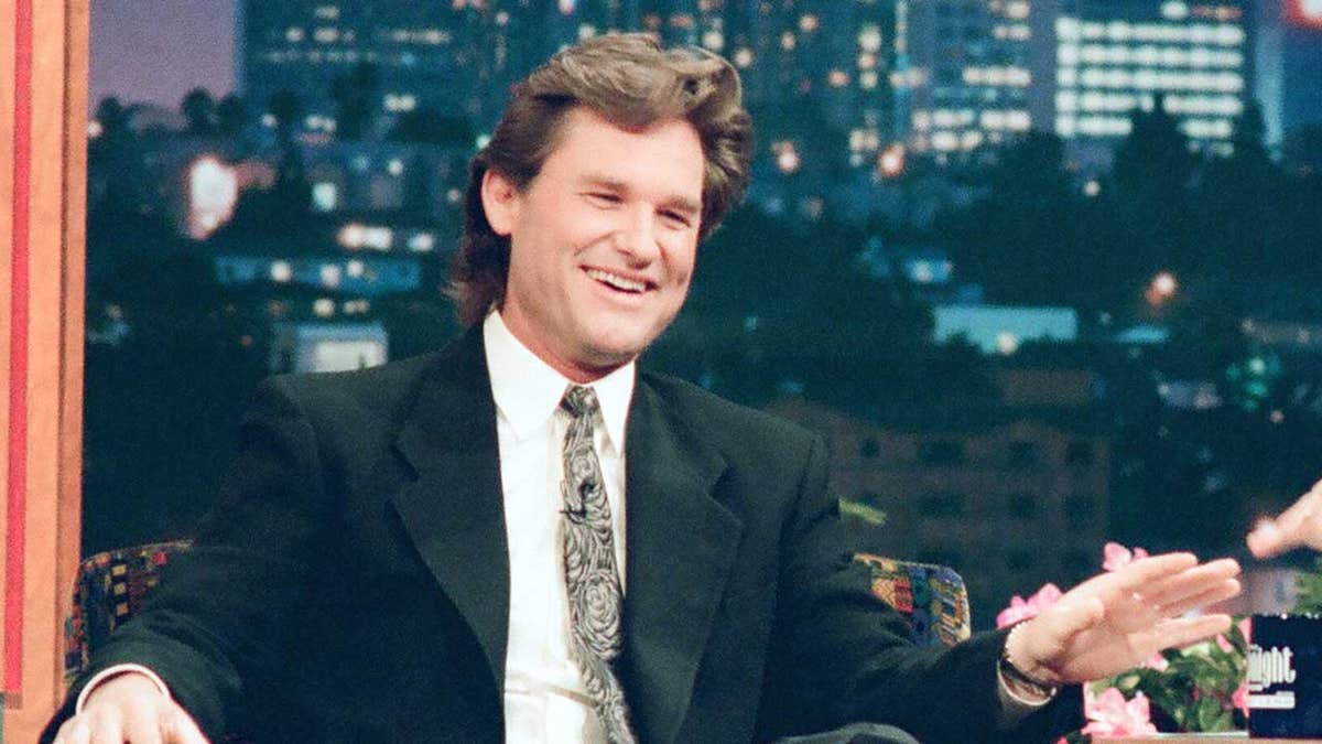 Kurt Russell's youth