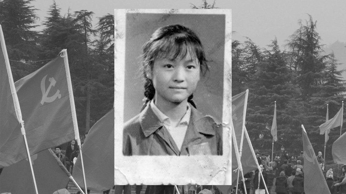 chinese immigrant lily tang williams in china communist cultural revolution