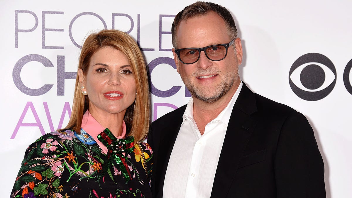 Lori Loughlin, Dave Coulier