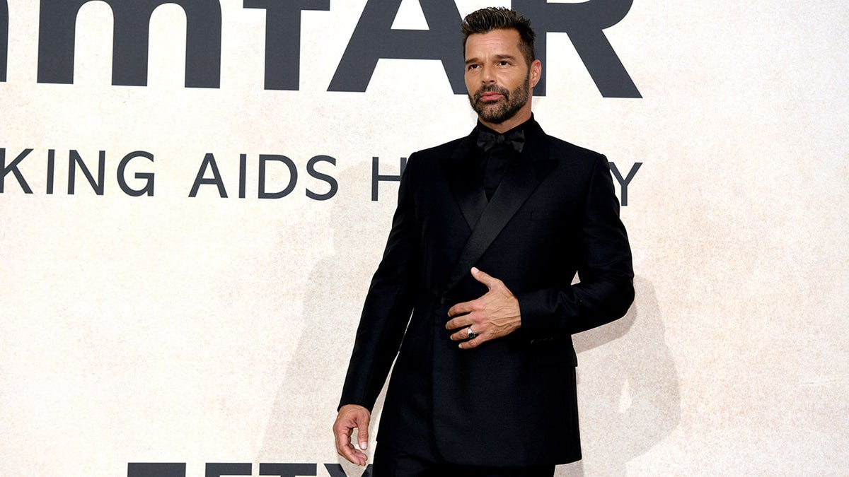 Ricky Martin was also hit with a $3 million lawsuit recently