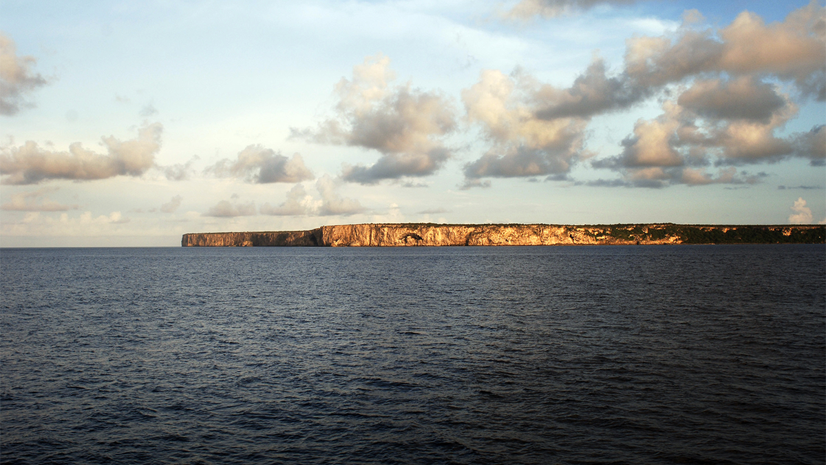 Mona Island, Puerto Rico