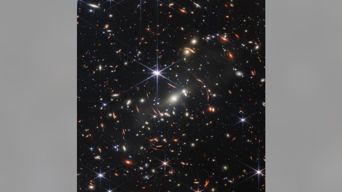 Image from James Webb Telescope