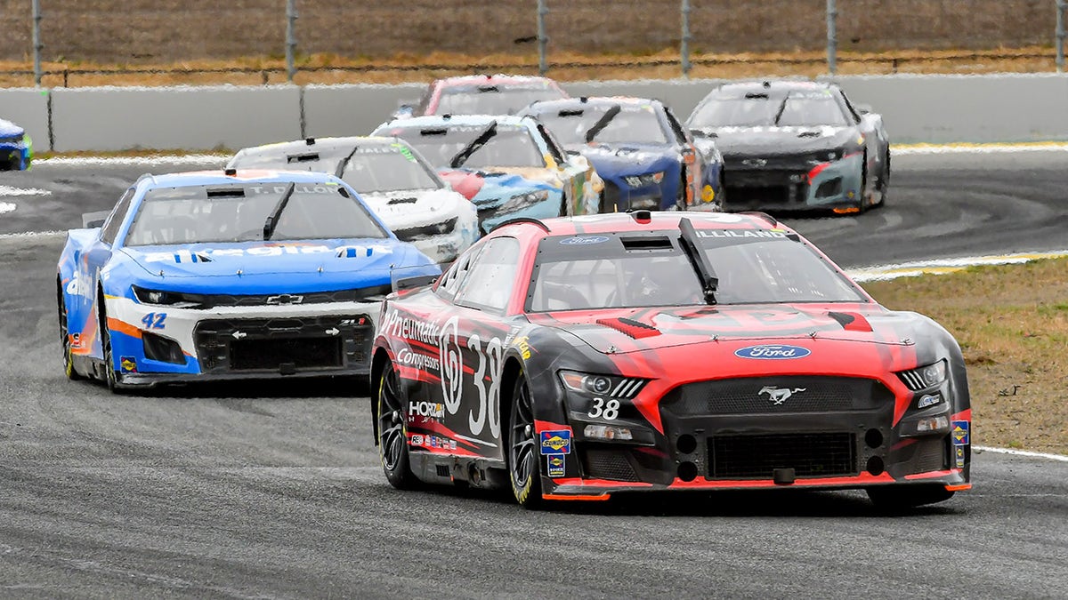Shock NASCAR launching electric racing series in 2023, leaked documents say Fox News