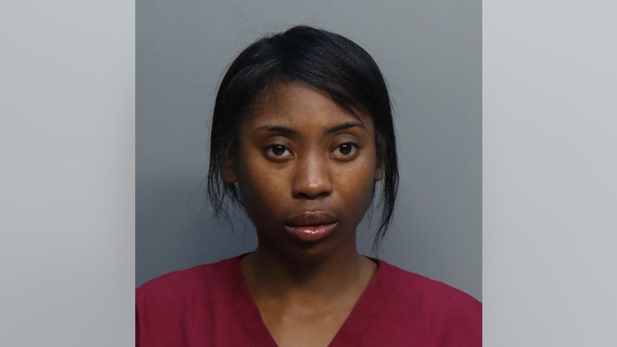 Natalia Harrell was arrested on second degree murder charges