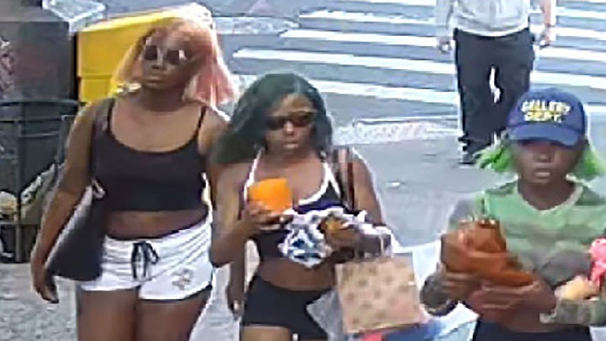 NYC hate crime suspects bus attack