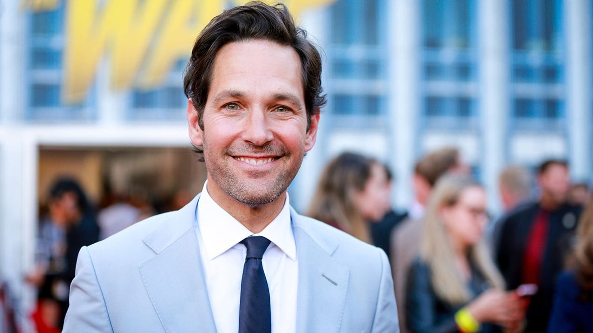 Paul Rudd befriends Westminster student whose classmates wouldn't